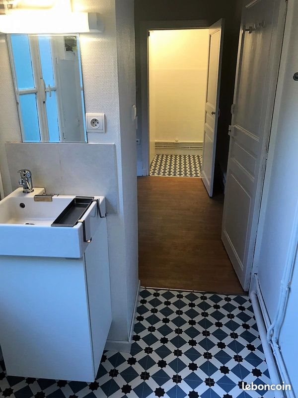 Appartement à louer, 39m², Dijon