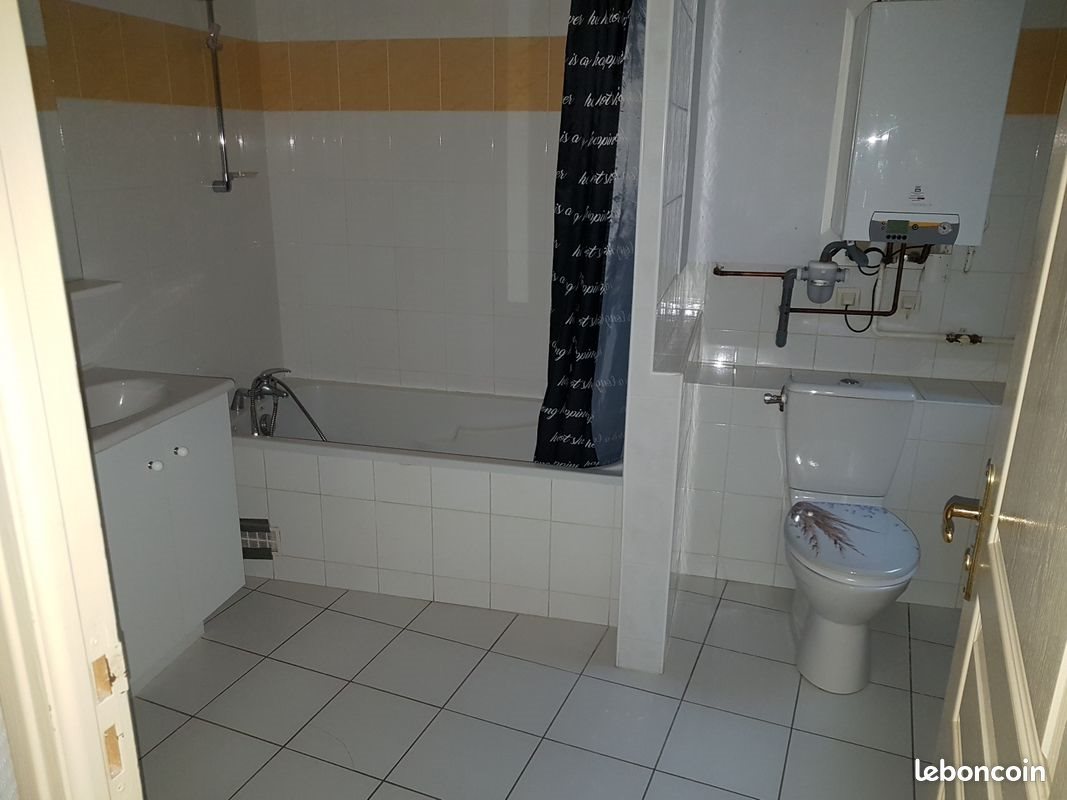 Appartement à louer, 69m², Autun