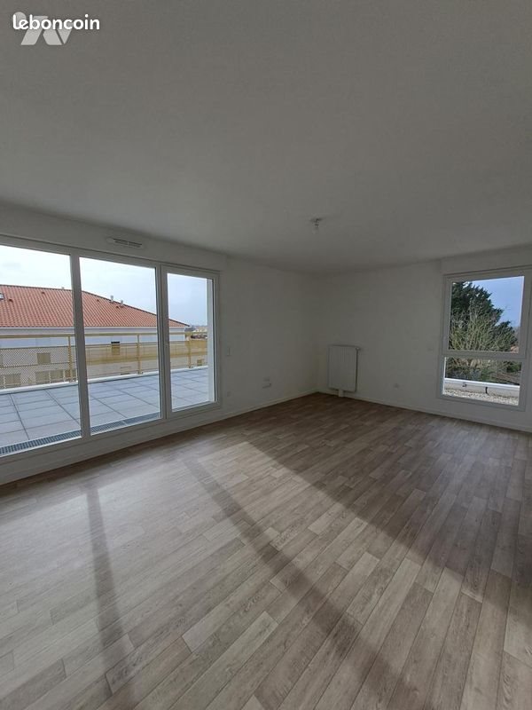 Appartement à louer, 82m², Le Loroux-Bottereau
