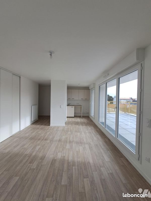 Appartement à louer, 82m², Le Loroux-Bottereau
