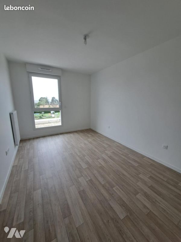 Appartement à louer, 82m², Le Loroux-Bottereau