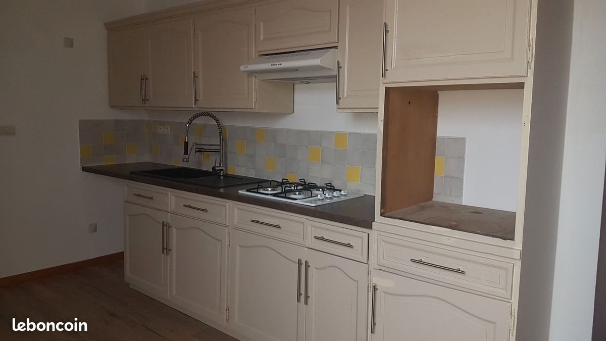 Appartement à louer, 62m², La Couture