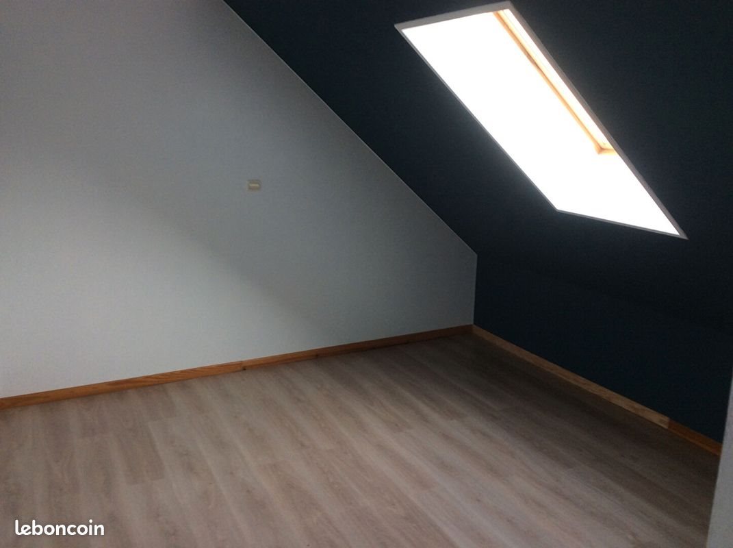 Appartement à louer, 62m², La Couture