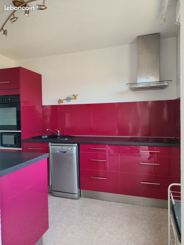 Appartement à louer, 47m², Marseille 13ème