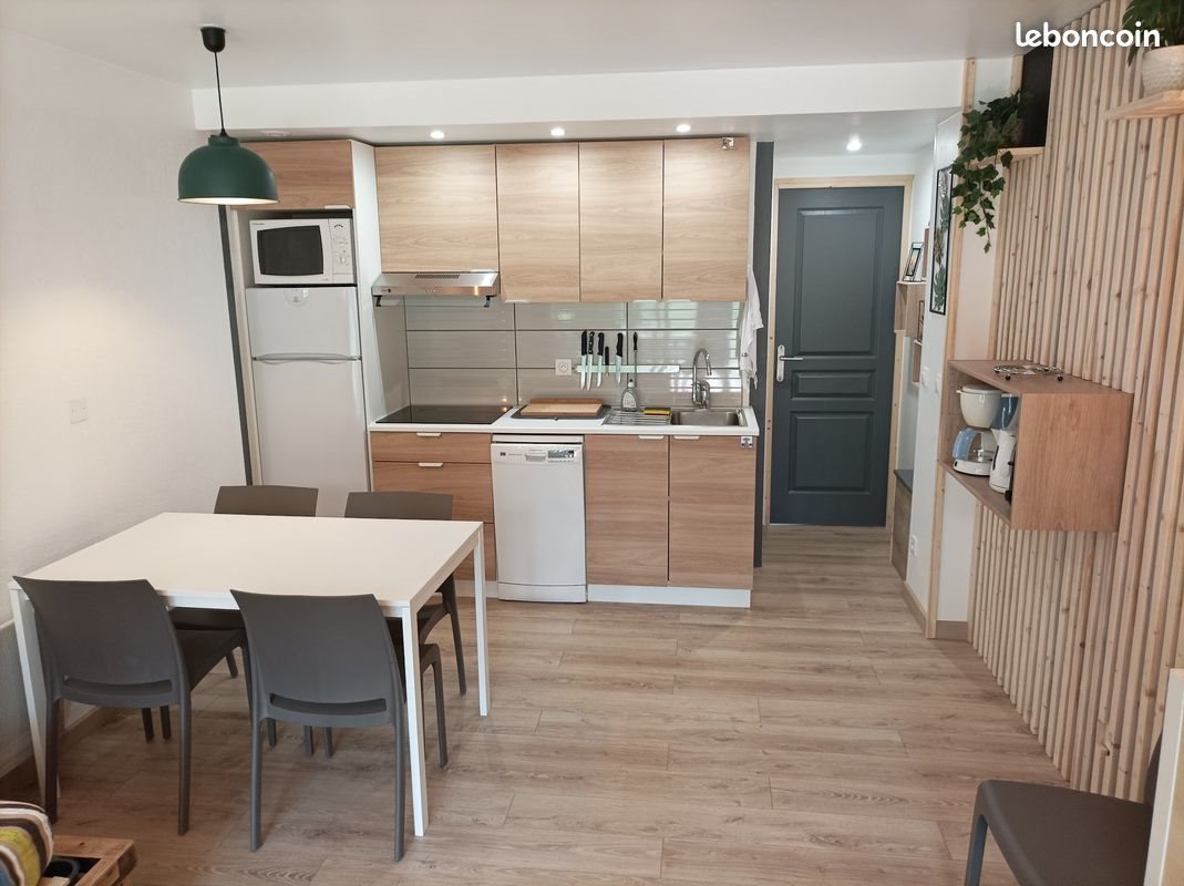 Appartement à louer, 31m², Soustons
