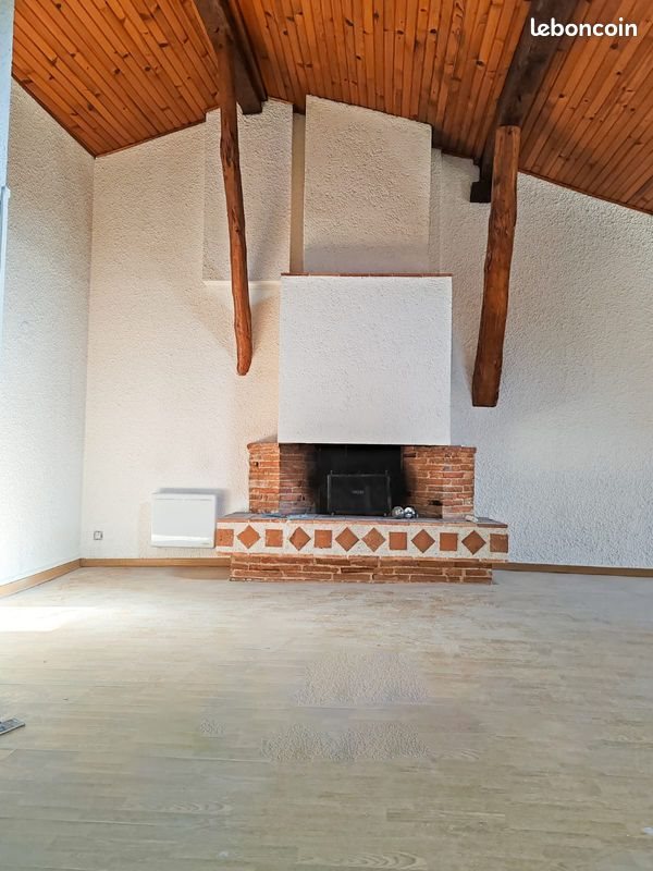 Appartement à louer, 98m², Montgiscard