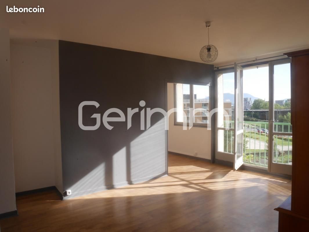 Appartement à louer, 64m², Saint-Martin-le-Vinoux