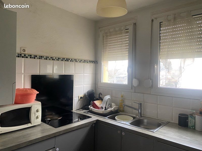 Appartement à vendre, 58m², Bethoncourt