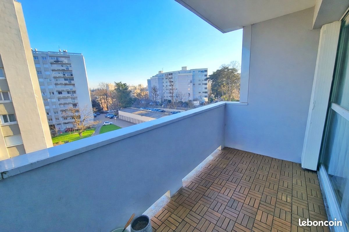 Appartement à vendre, 71m², Oullins