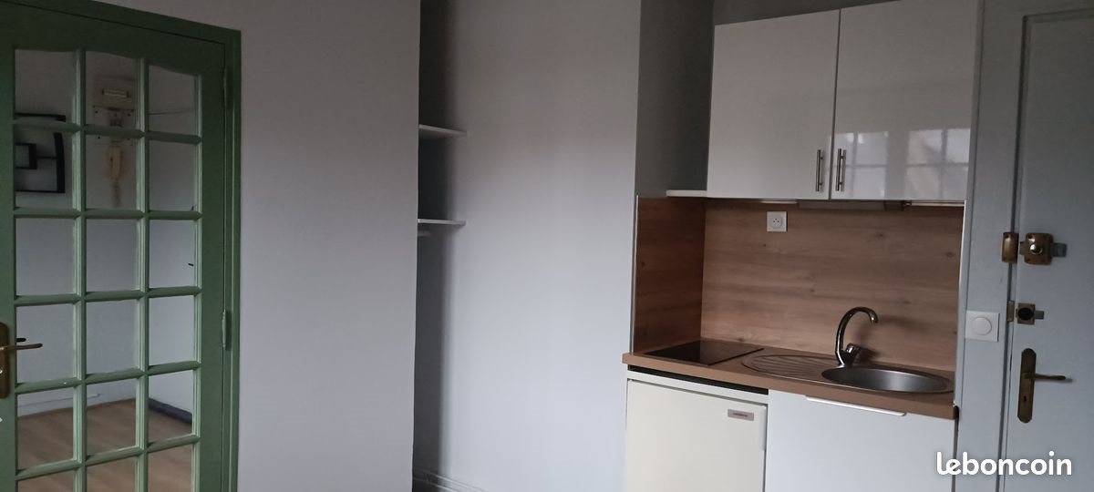 Appartement à louer, 13m², Amiens