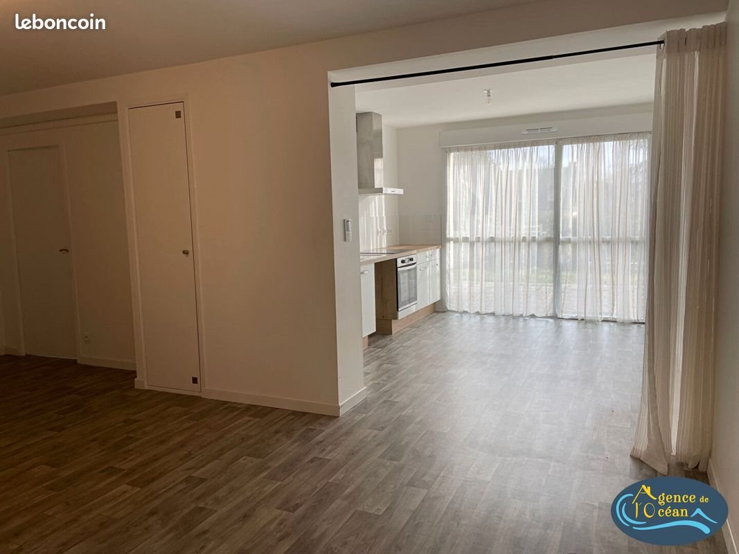 Appartement à louer, 68m², Arzal