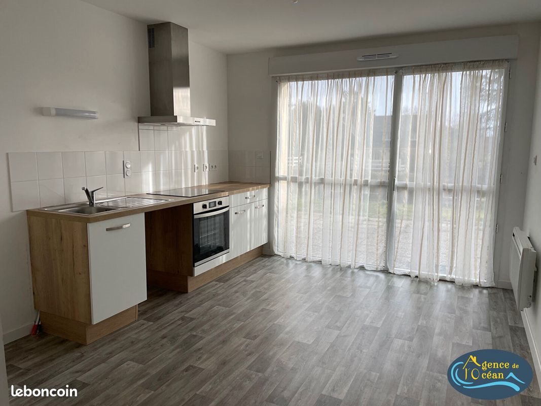 Appartement à louer, 68m², Arzal