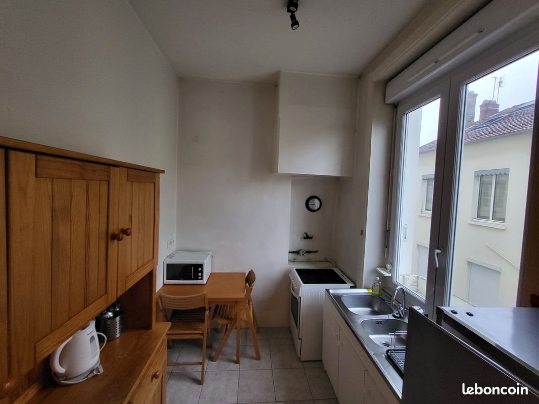 Appartement à louer, 35m², Lyon 6ème