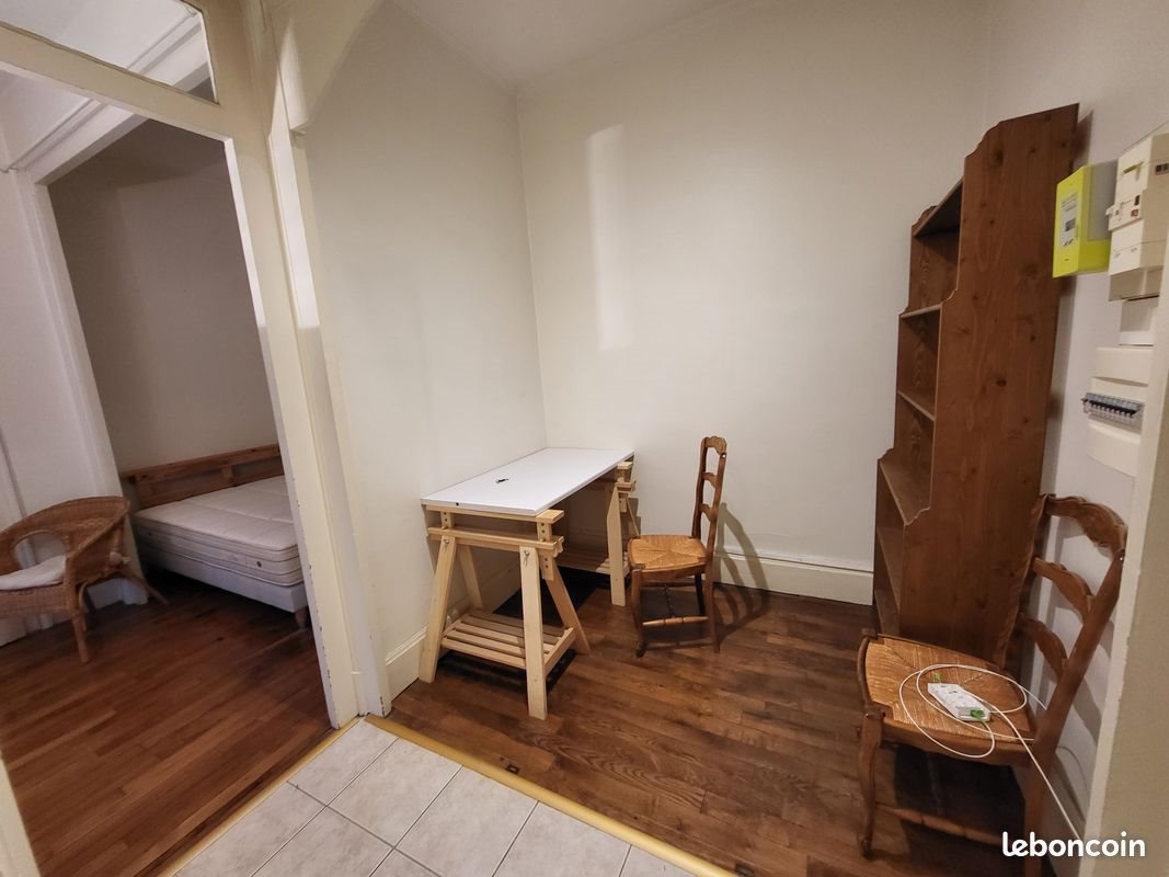 Appartement à louer, 35m², Lyon 6ème