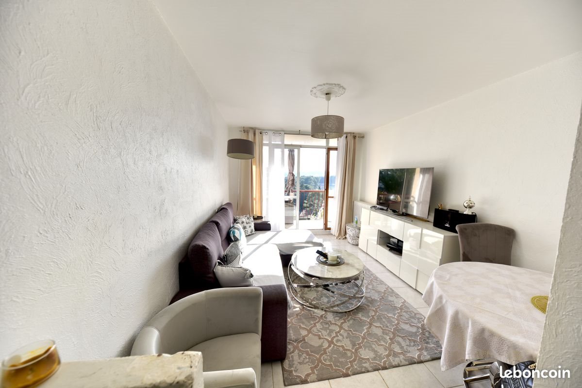 Appartement à vendre, 51m², Le Cannet