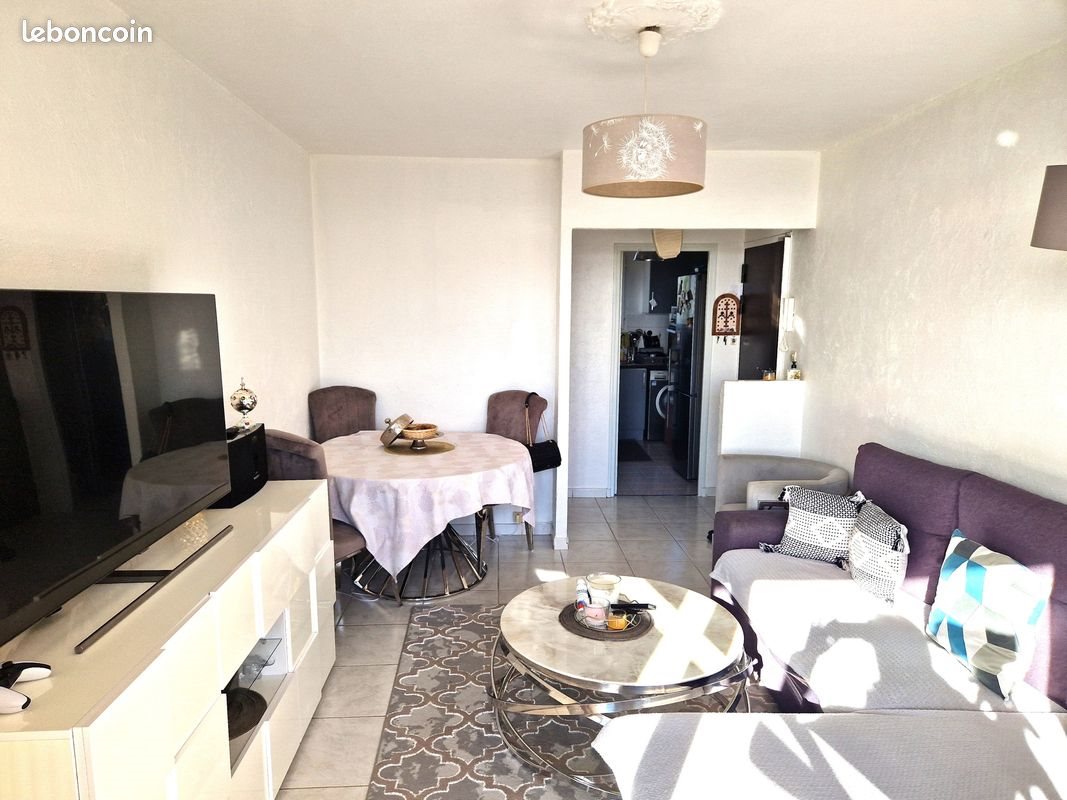 Appartement à vendre, 51m², Le Cannet