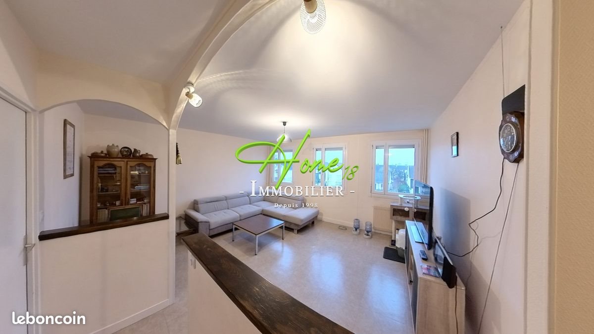 Appartement à vendre, 87m², Saint-Doulchard