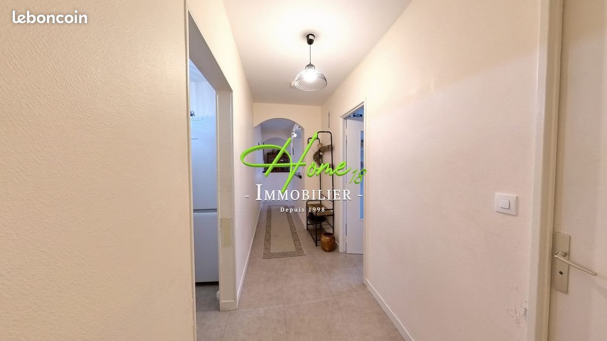 Appartement à vendre, 87m², Saint-Doulchard