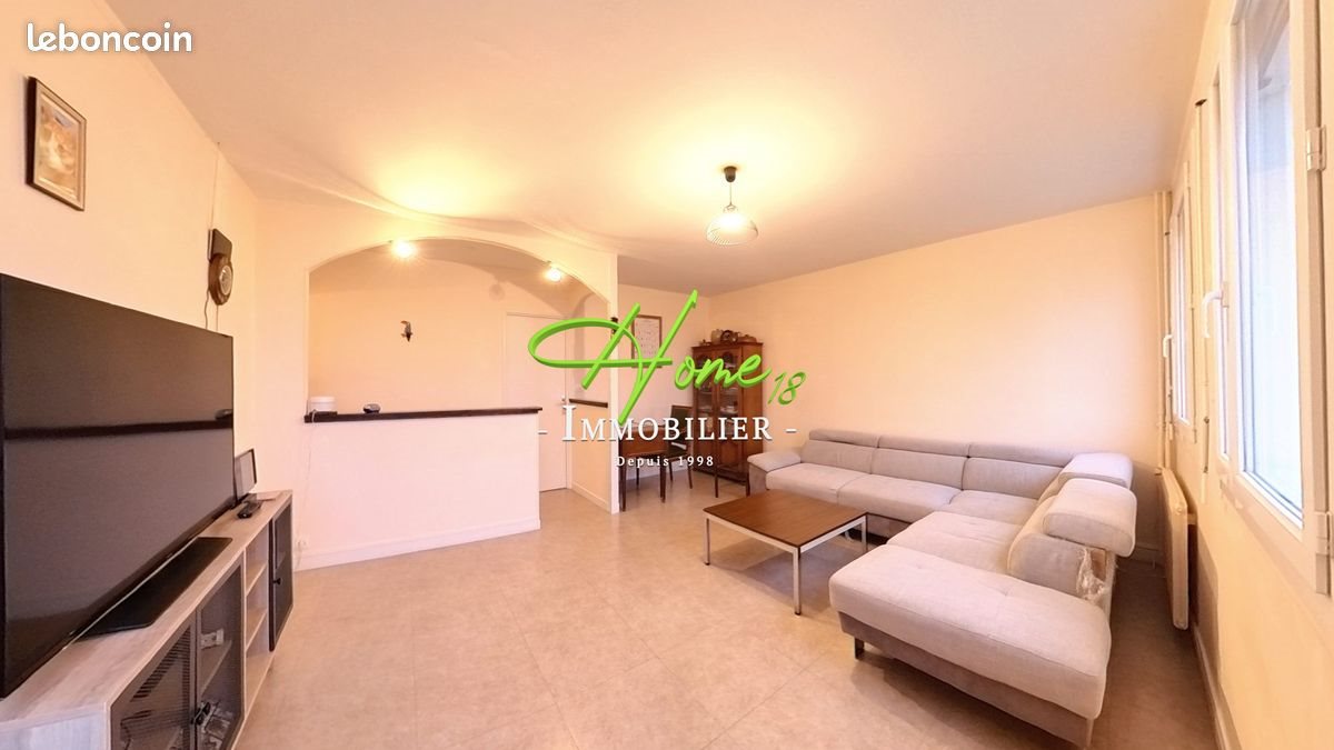 Appartement à vendre, 87m², Saint-Doulchard