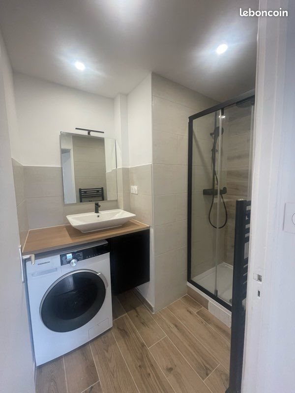 Appartement à louer, 58m², Marseille 4ème