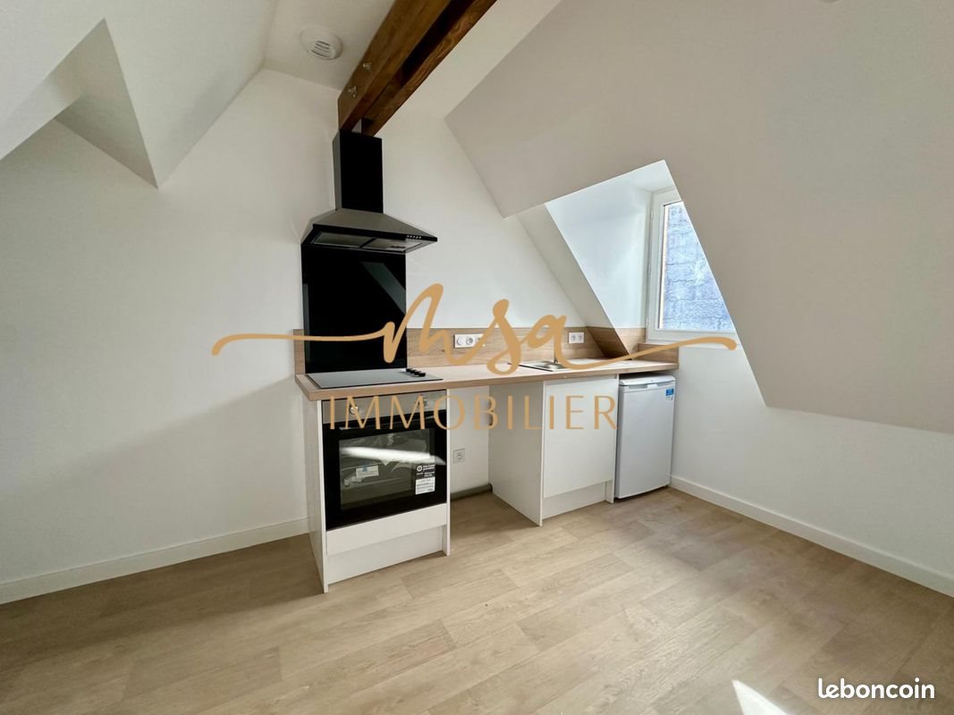 Appartement à vendre, 48m², Rouen