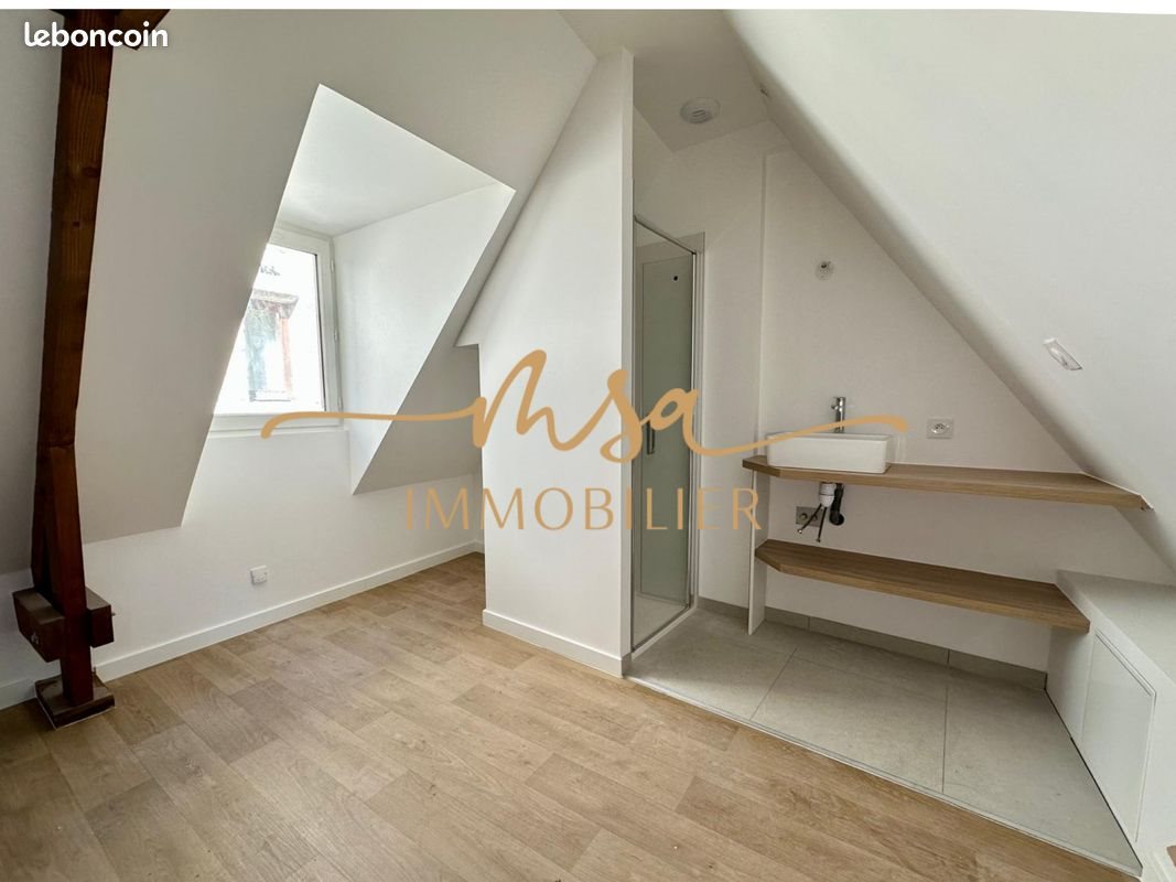 Appartement à vendre, 48m², Rouen