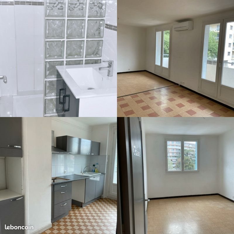 Appartement à louer, 66m², Marseille 9ème