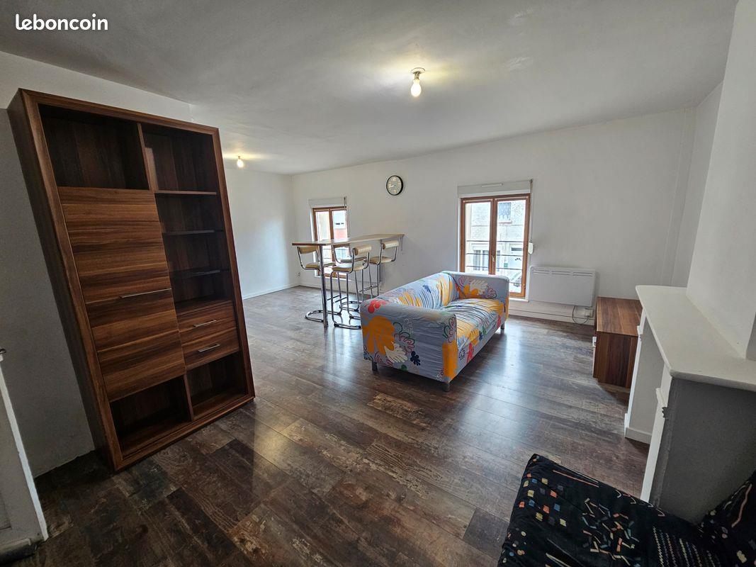Appartement à louer, 30m², Somain