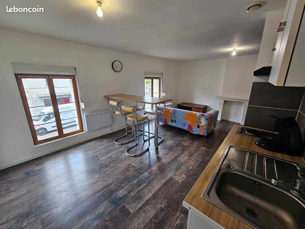 Appartement à louer, 30m², Somain