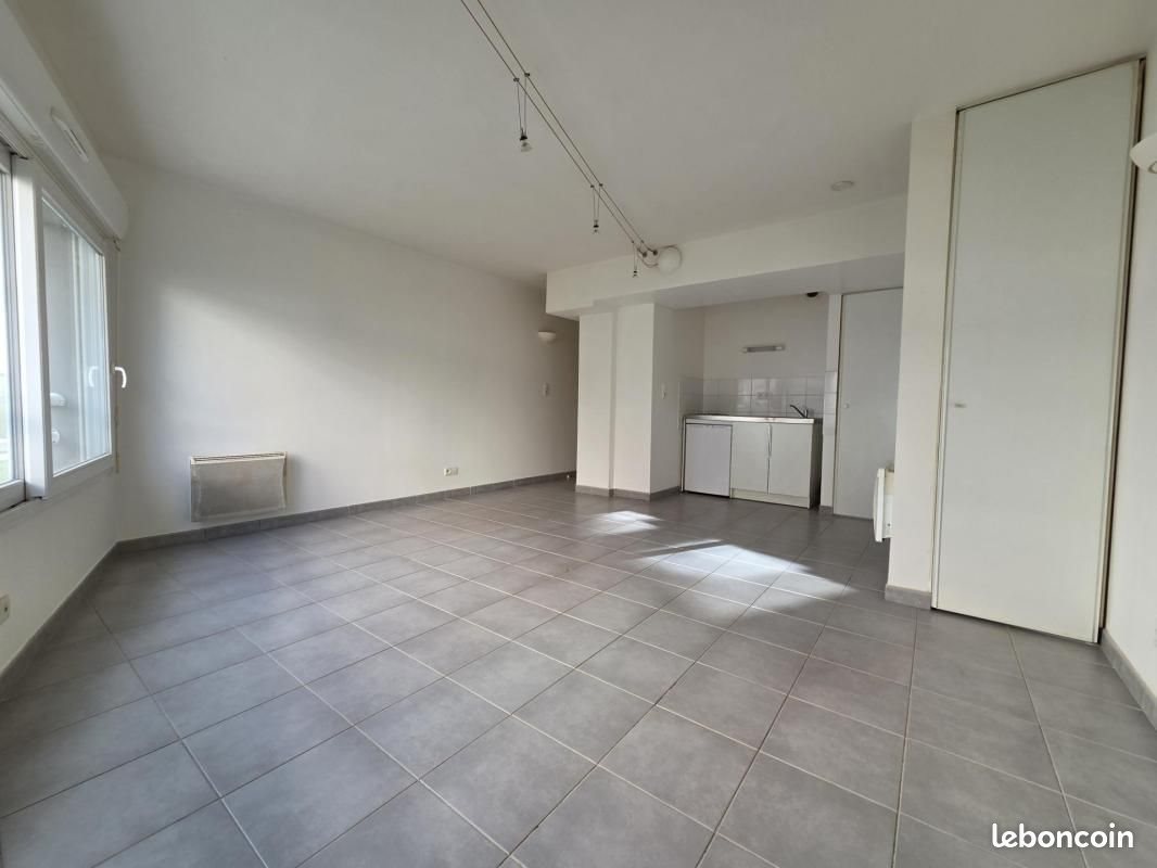 Appartement à vendre, 34m², Montreuil-Juigné