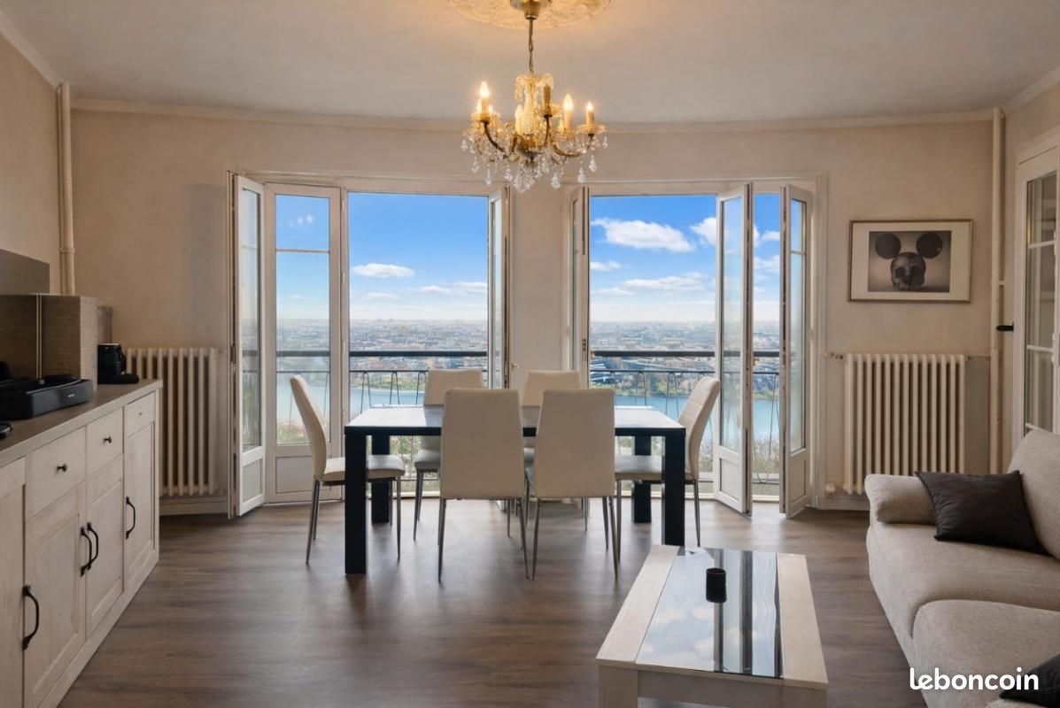 Appartement à vendre, 66m², La Mulatière