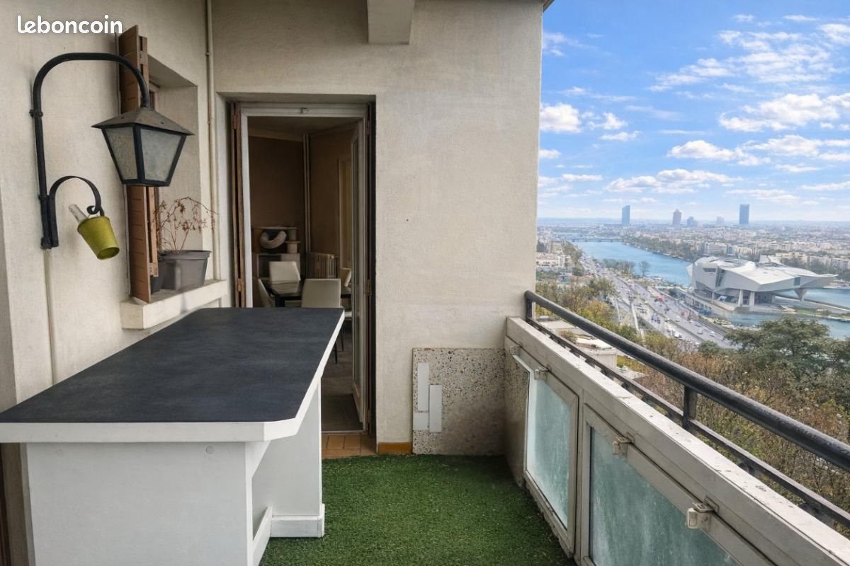 Appartement à vendre, 66m², La Mulatière