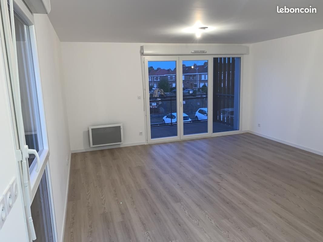 Appartement à louer, 50m², Comines