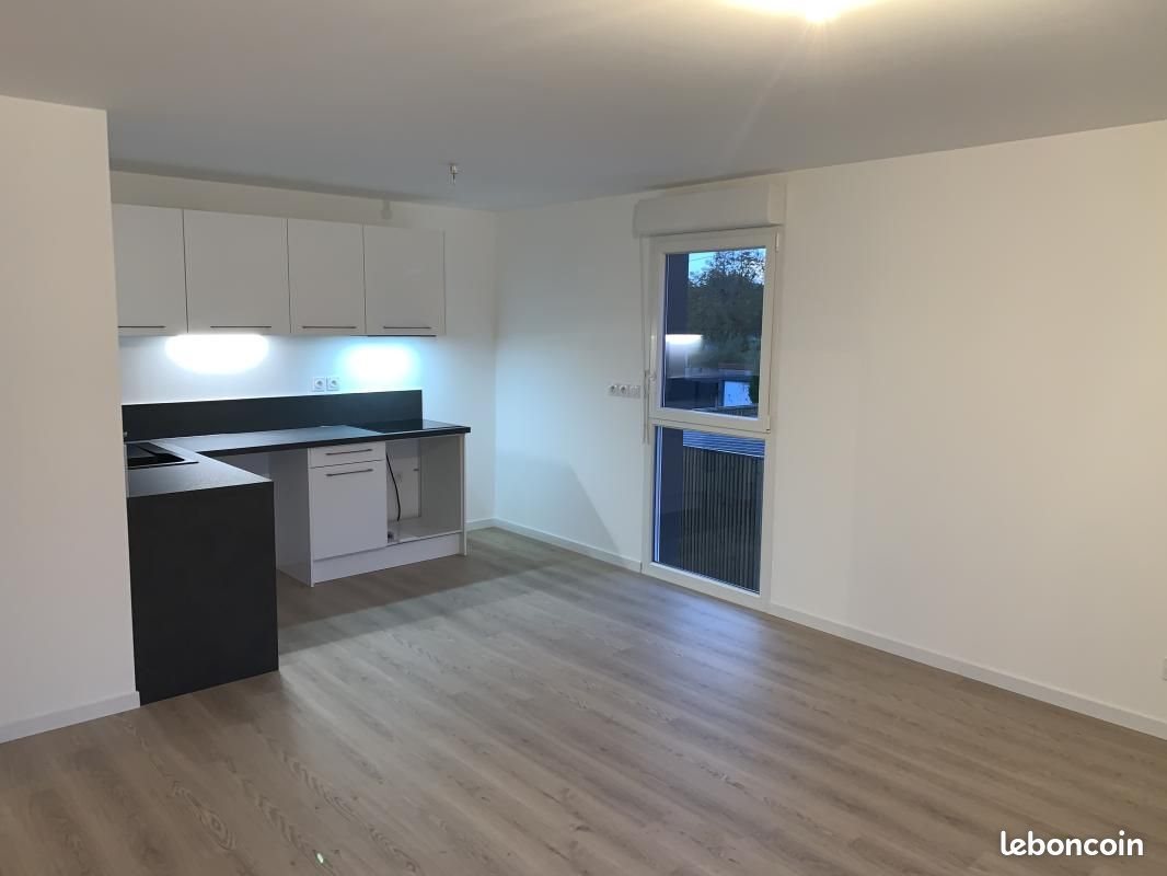 Appartement à louer, 50m², Comines