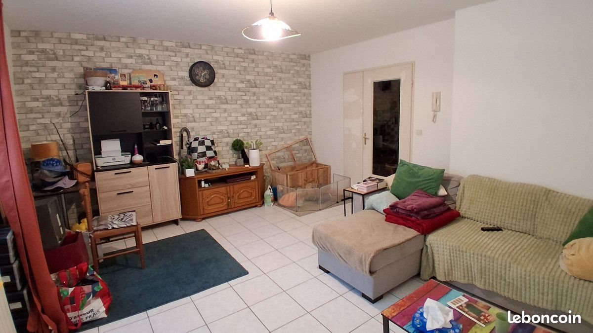 Appartement à vendre, 53m², Reims