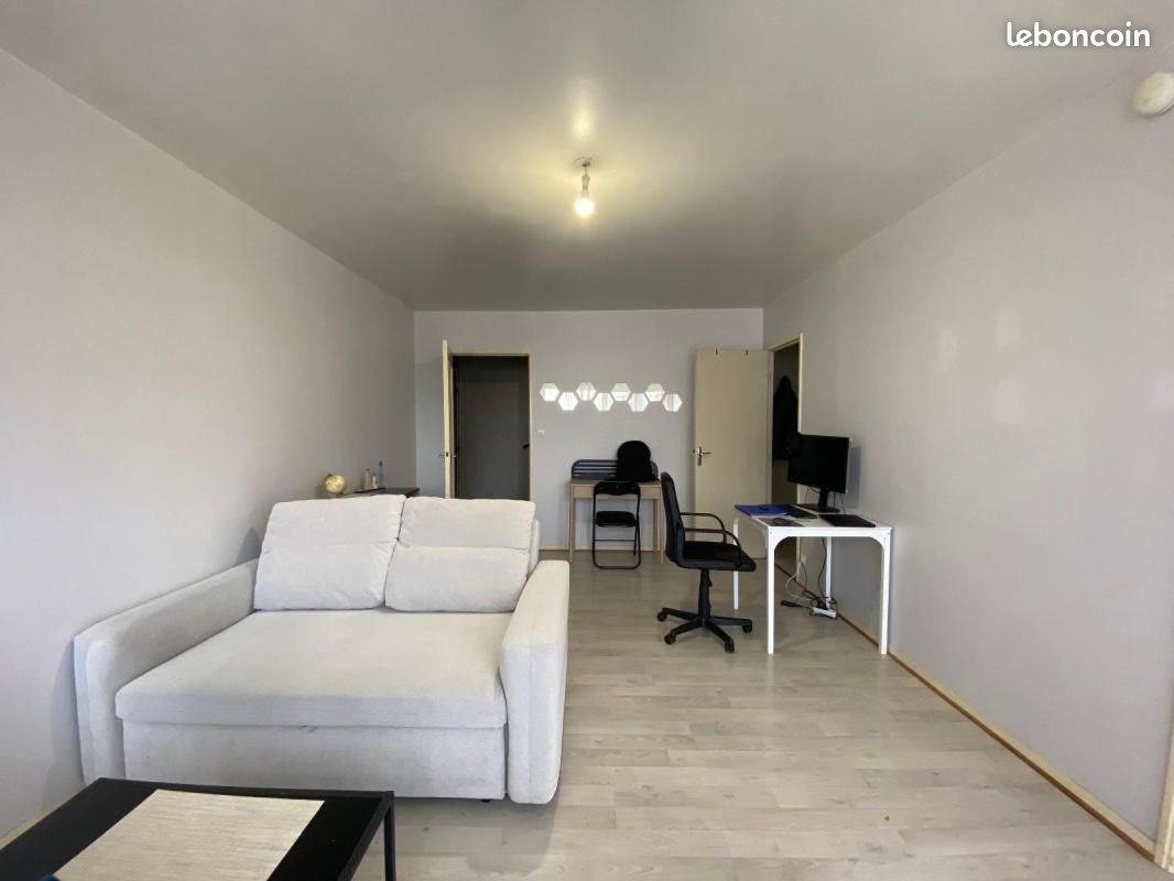 Appartement à louer, 40m², Angers