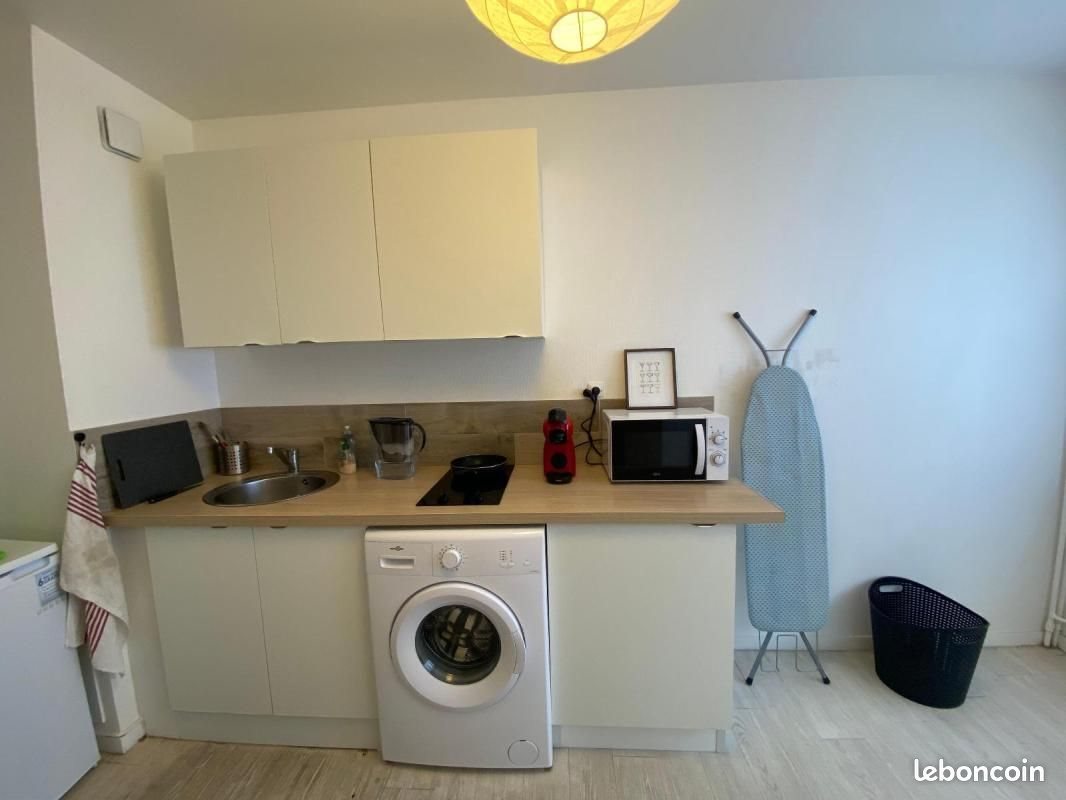 Appartement à louer, 40m², Angers