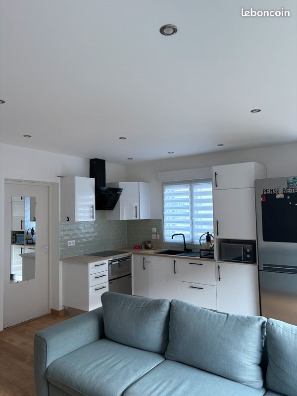 Appartement à louer, 47m², Oyonnax