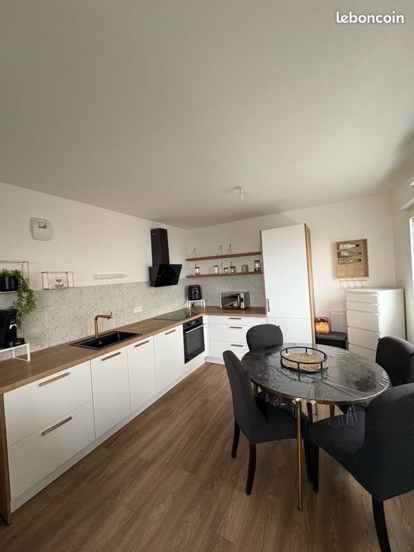 Appartement à louer, 66m², Brest