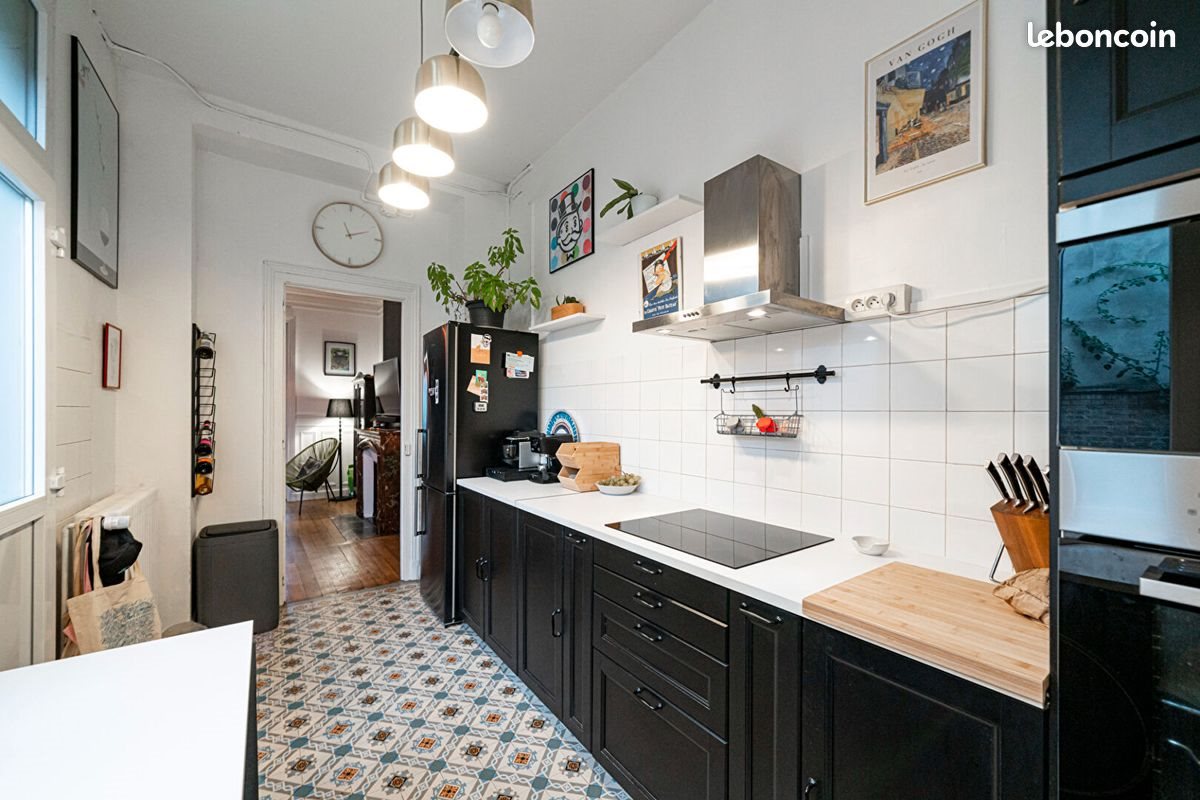 Appartement à louer, 57m², Reims