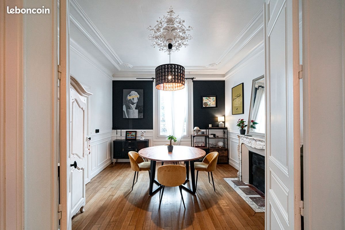 Appartement à louer, 57m², Reims