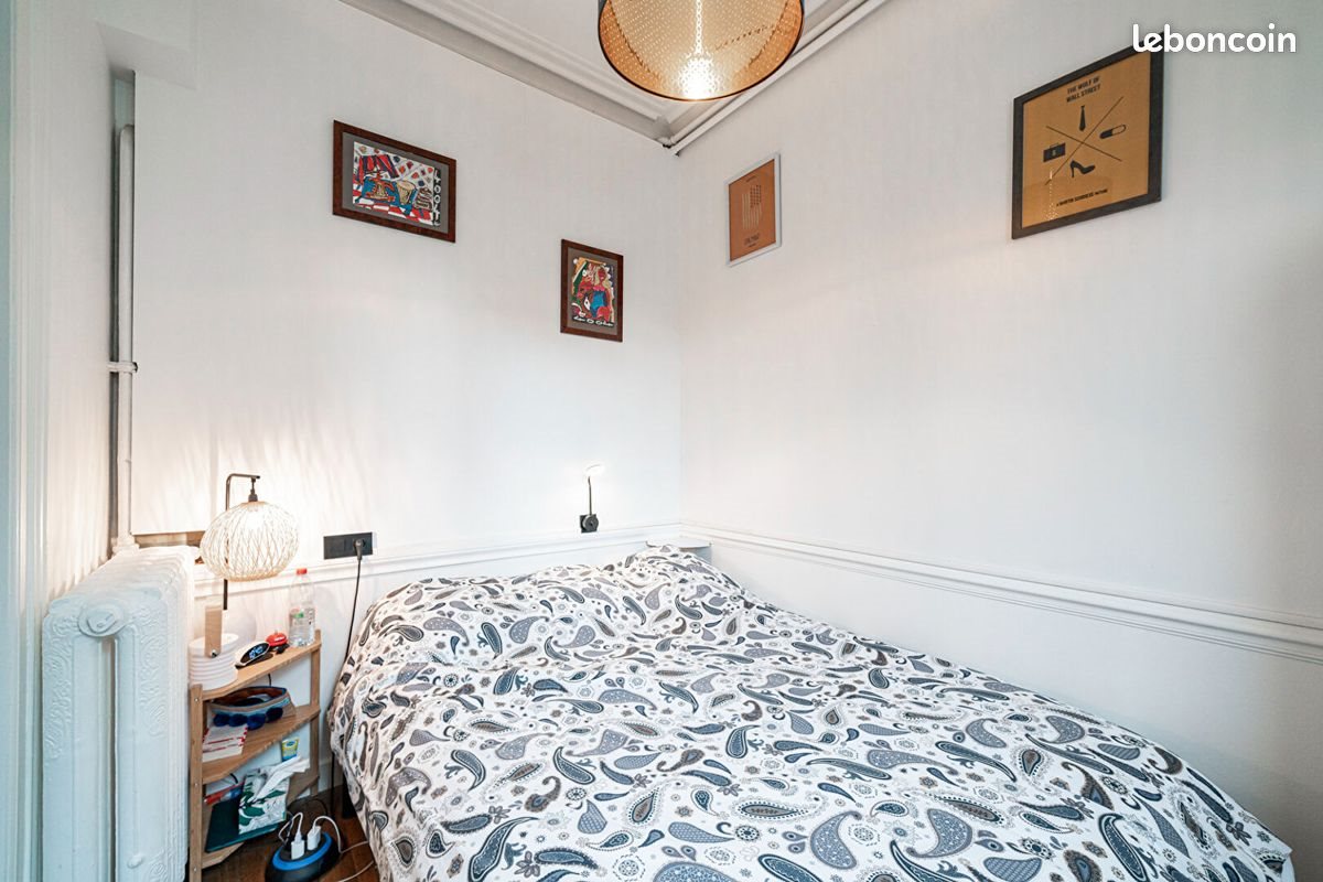 Appartement à louer, 57m², Reims