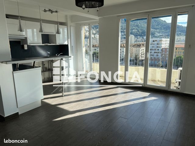 Appartement à vendre, 48m², Nice