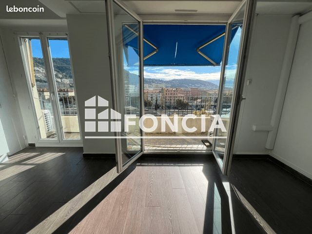 Appartement à vendre, 48m², Nice