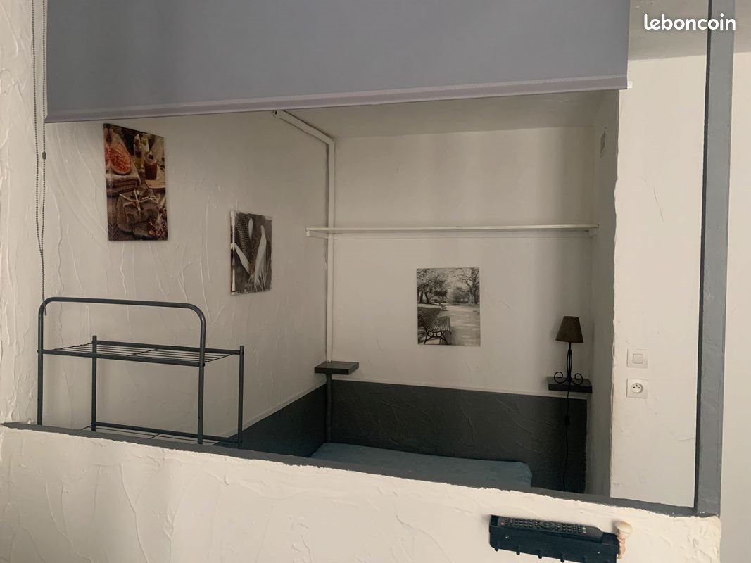Appartement à louer, 22m², Barcelonnette