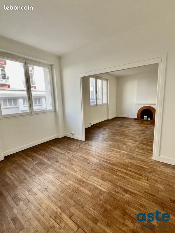 Appartement à louer, 109m², Brest