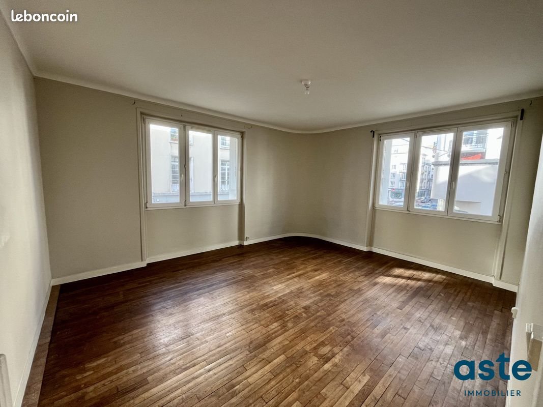Appartement à louer, 109m², Brest