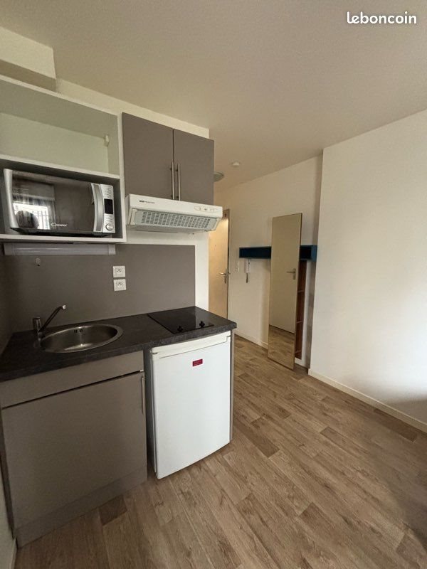 Appartement à louer, 16m², Amiens