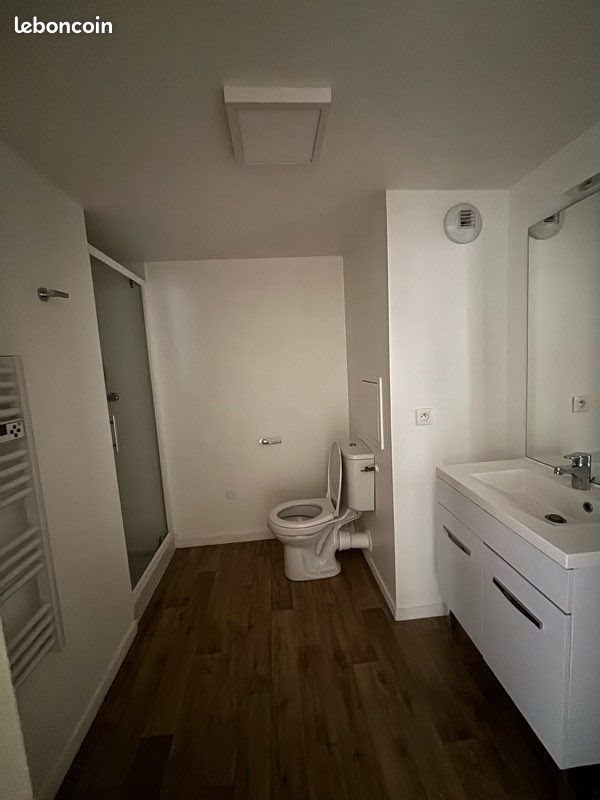 Appartement à louer, 16m², Amiens