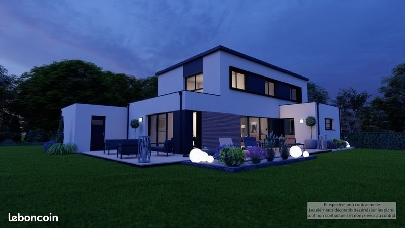 Maison à vendre, 153m², Brech